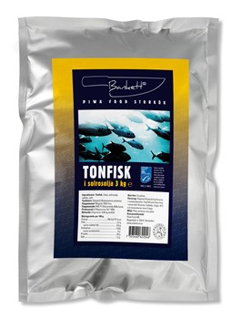 MSC Tonfisk Olja Skipj. Bit Pouch
